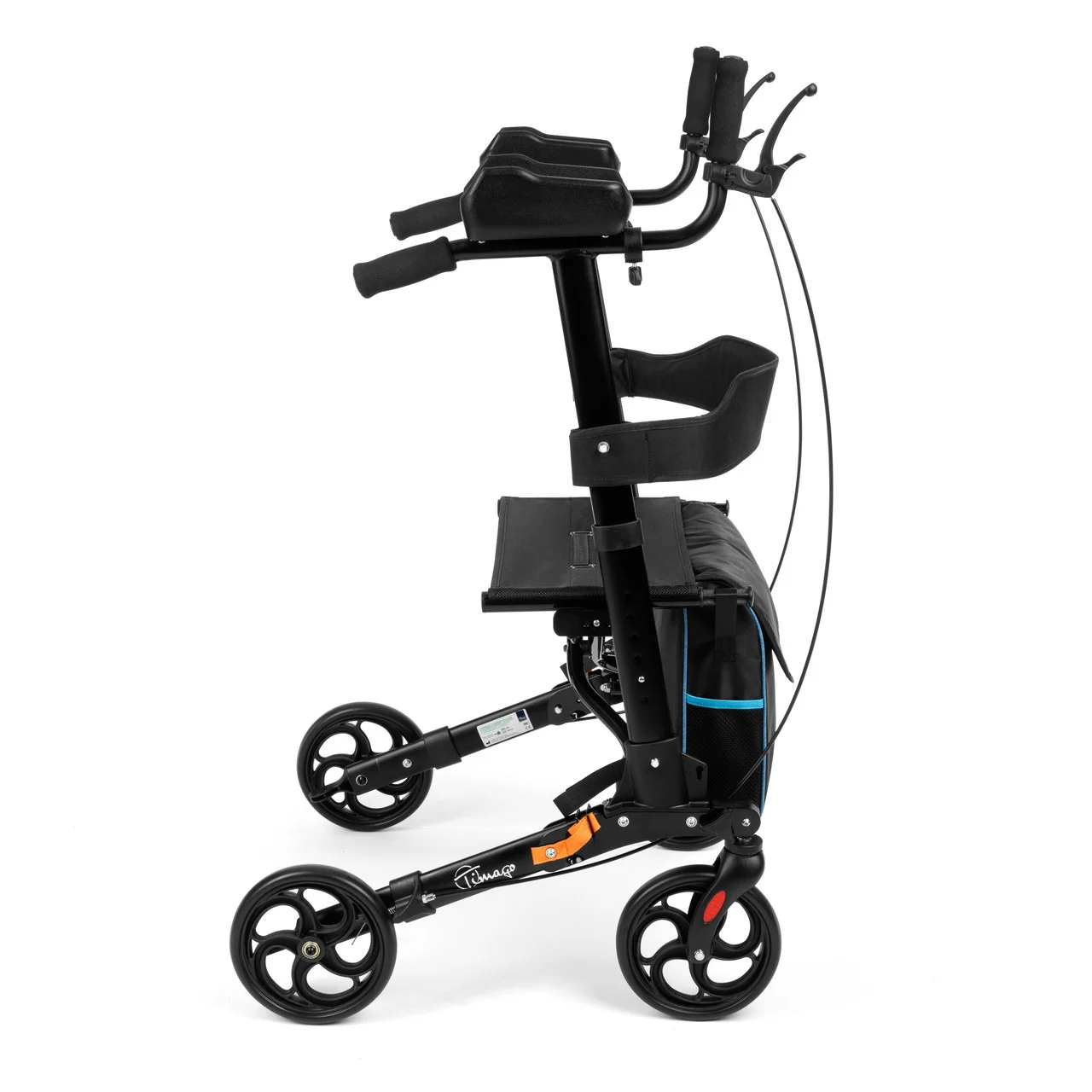 Ходунки-роллатор для пожилых Lexi Timago