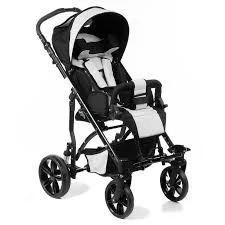 Кресло-коляска прогулочная для детей с ДЦП JUNIOR PLUS