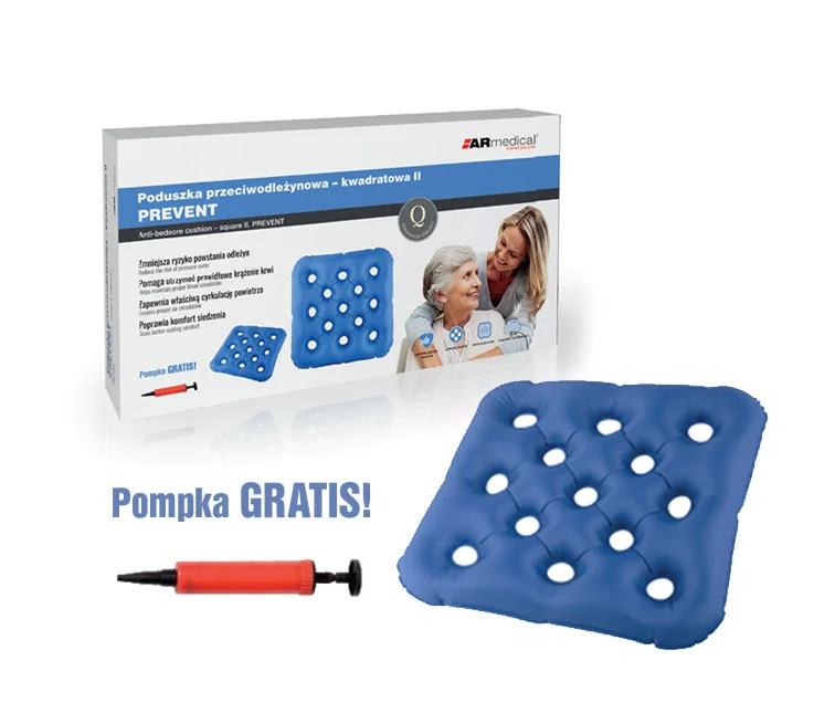 Подушка противопролежневая Prevent II, Armedical