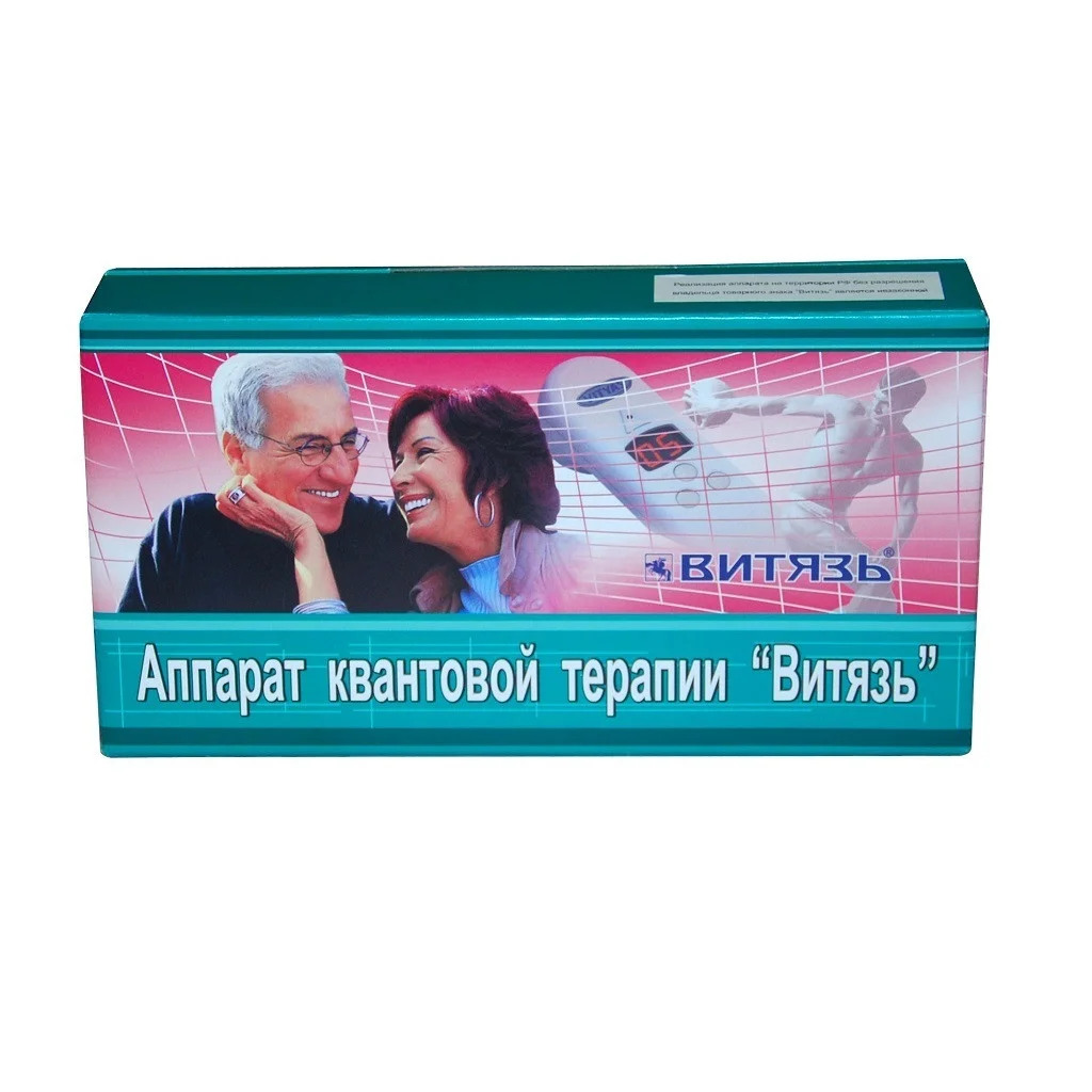 Аппарат квантовой терапии АКТ-01 Витязь