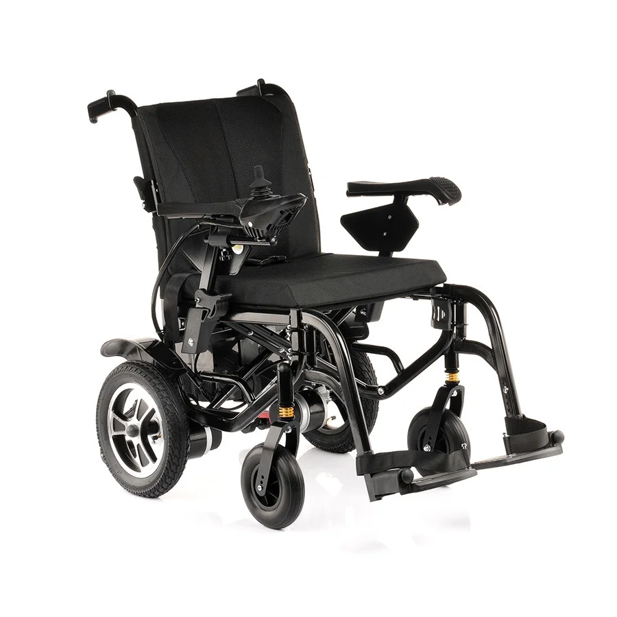 Инвалидная коляска с электроприводом Cross Smart Vitea Care
