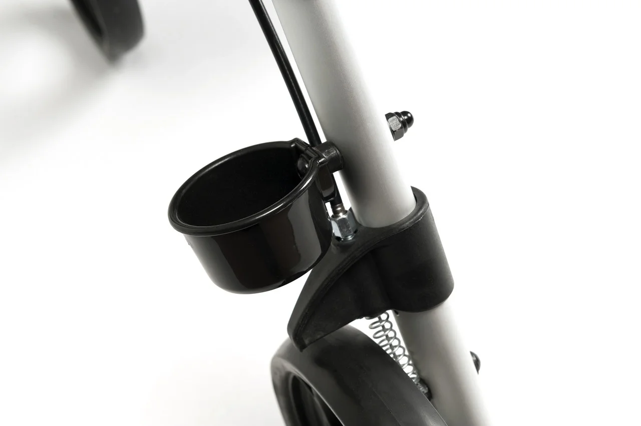 Ролятор для пожилых Eco-Plus Vermeiren (с корзиной)