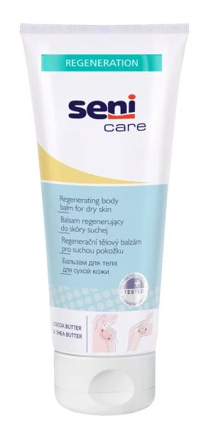 Бальзам для тела для сухой кожи Seni Care (200 мл.)